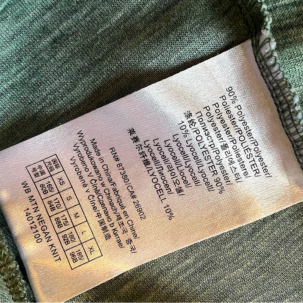 Burton Zip-Up Hoodie - Women’s Medium - Picture 7 of 9